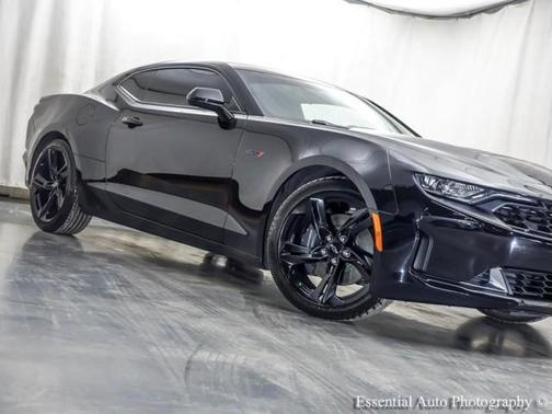 2022 Chevrolet Camaro LT1
