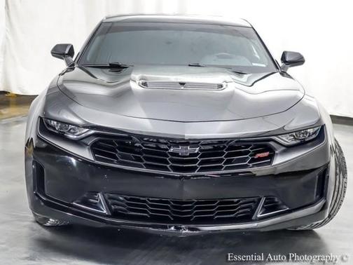 2022 Chevrolet Camaro LT1
