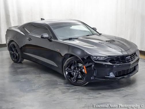2022 Chevrolet Camaro LT1