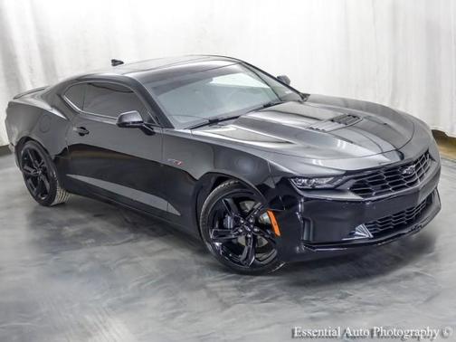 2022 Chevrolet Camaro LT1