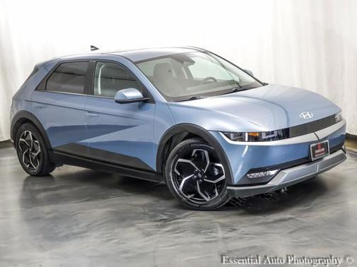 2023 Hyundai IONIQ 5 SEL