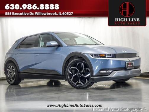 2023 Hyundai IONIQ 5 SEL