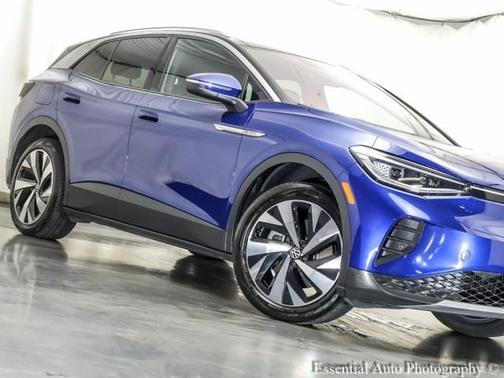 2022 Volkswagen ID.4 Pro S