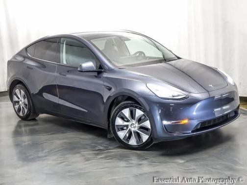 2022 Tesla Model Y Long Range