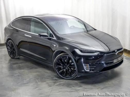 2020 Tesla Model X Long Range Plus