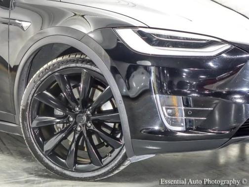 2020 Tesla Model X Long Range Plus