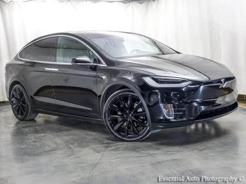 2020 Tesla Model X Long Range Plus