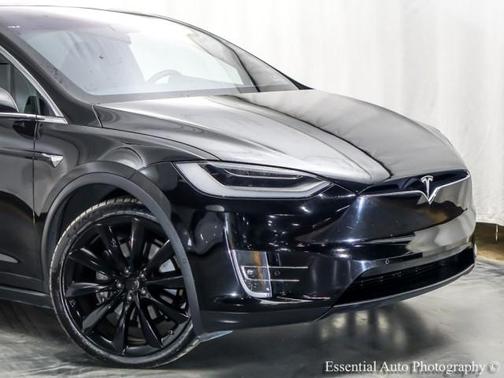 2020 Tesla Model X Long Range Plus