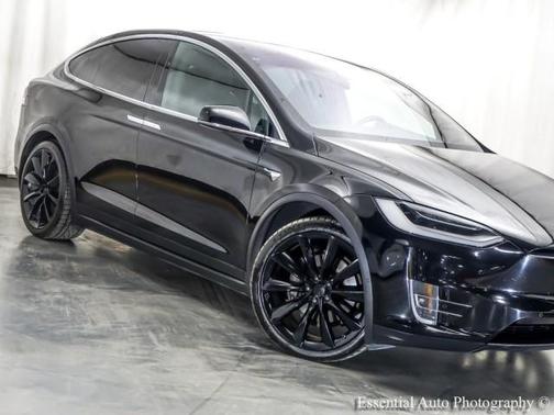 2020 Tesla Model X Long Range Plus