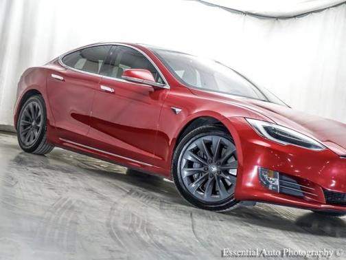 2018 Tesla Model S 100D