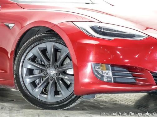 2018 Tesla Model S 100D