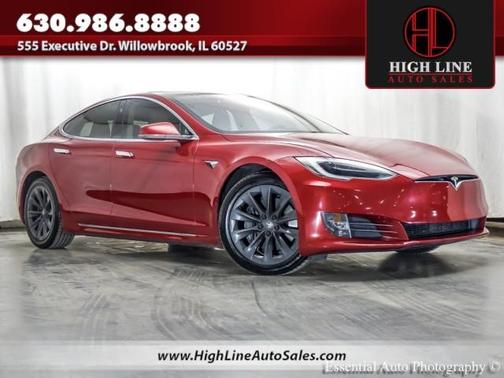 2018 Tesla Model S 100D