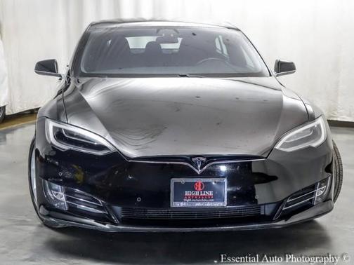 2018 Tesla Model S 100D