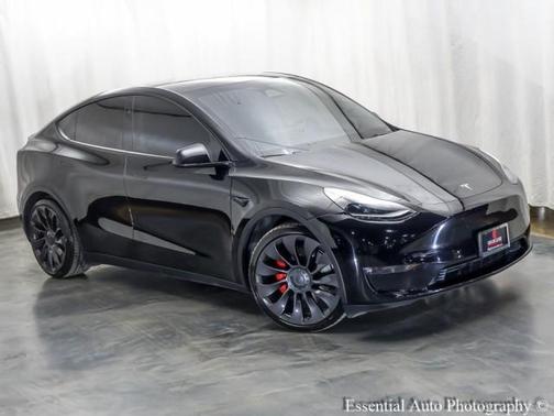 2023 Tesla Model Y Performance