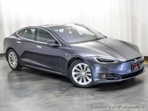 2018 Tesla Model S 100D