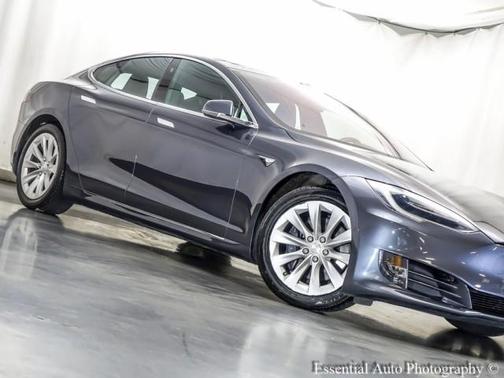 2018 Tesla Model S 100D