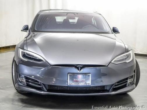 2018 Tesla Model S 100D