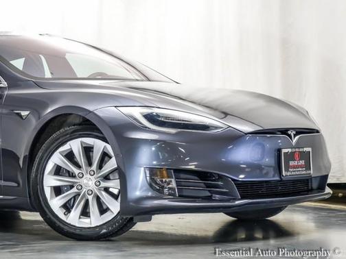 2018 Tesla Model S 100D