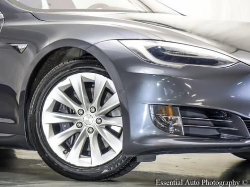 2018 Tesla Model S 100D