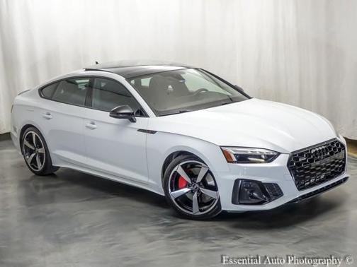2023 Audi A5 Sportback S line Premium Plus
