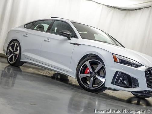 2023 Audi A5 Sportback S line Premium Plus