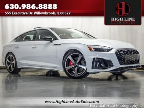 2023 Audi A5 Sportback S line Premium Plus