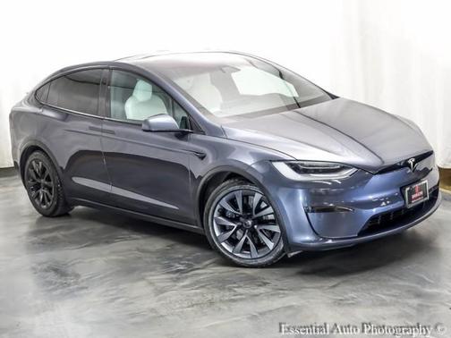 2022 Tesla Model X Base