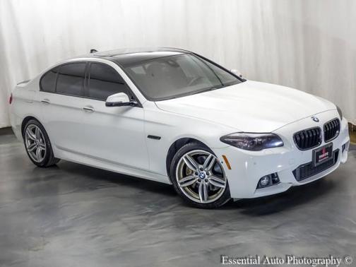 2014 BMW 550 i xDrive