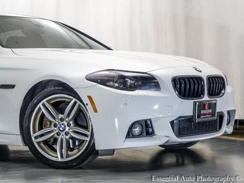 2014 BMW 550 i xDrive