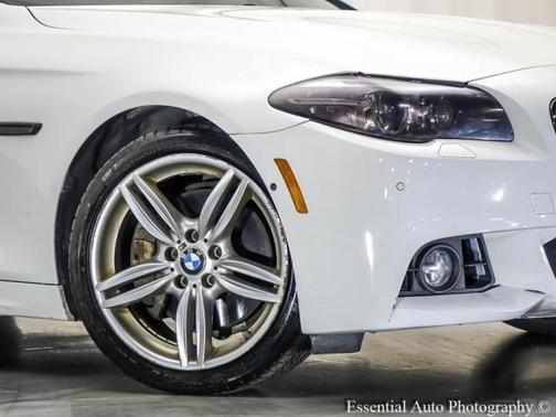 2014 BMW 550 i xDrive