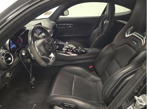 2016 Mercedes-Benz AMG GT AMG GT S