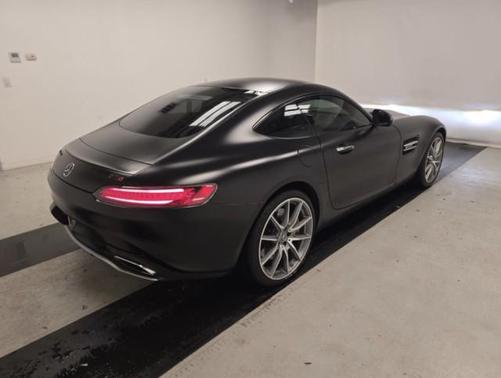 2016 Mercedes-Benz AMG GT AMG GT S