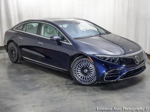 2022 Mercedes-Benz EQS 580 Base 4MATIC