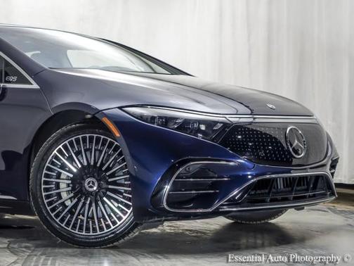 2022 Mercedes-Benz EQS 580 Base 4MATIC