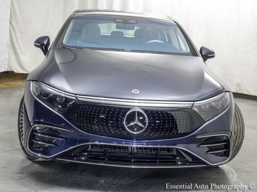 2022 Mercedes-Benz EQS 580 Base 4MATIC