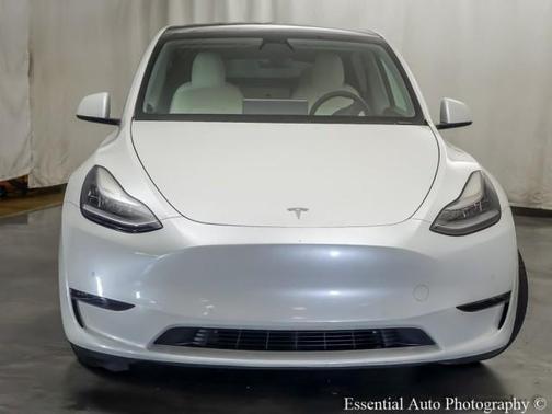 2021 Tesla Model Y Long Range