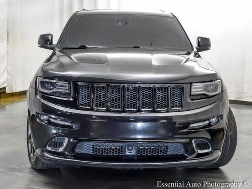 2015 Jeep Grand Cherokee SRT