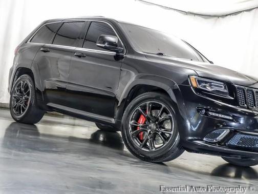 2015 Jeep Grand Cherokee SRT
