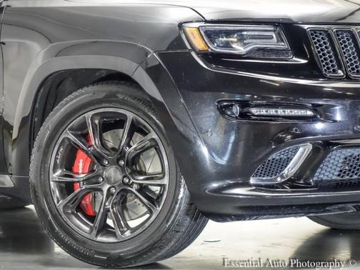 2015 Jeep Grand Cherokee SRT