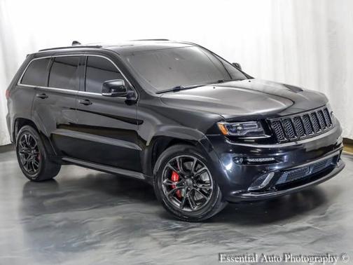 2015 Jeep Grand Cherokee SRT
