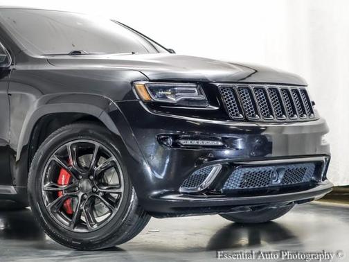 2015 Jeep Grand Cherokee SRT