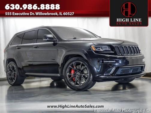 2015 Jeep Grand Cherokee SRT