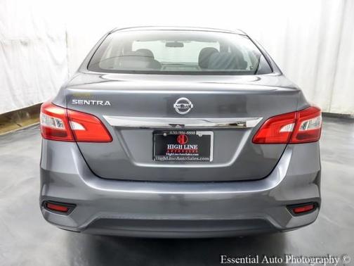 2019 Nissan Sentra SV