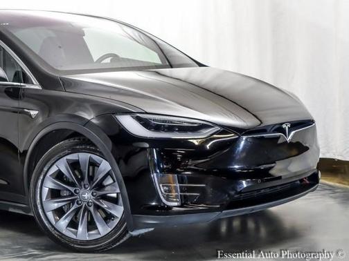 2019 Tesla Model X 100D