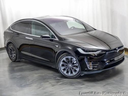 2019 Tesla Model X 100D