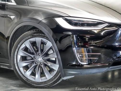 2019 Tesla Model X 100D