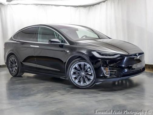 2019 Tesla Model X 100D