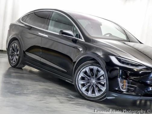 2019 Tesla Model X 100D