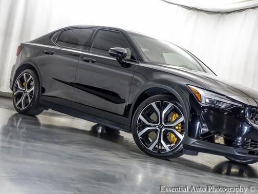 2022 Polestar 2 Long Range Dual Motor
