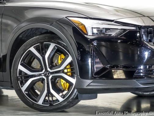 2022 Polestar 2 Long Range Dual Motor